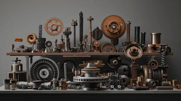 Mechanical Components Supply