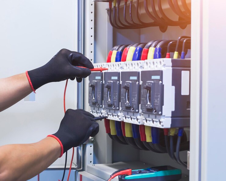 Government Electrical Contracts